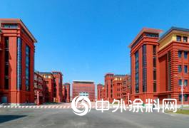 中國的“塗料帝國”：起底牆麵漆之外的嘉寶莉"137790"