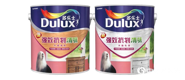 多樂士三款新品木器漆強勢出道