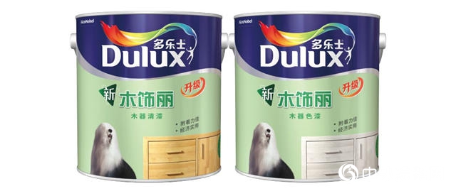 多樂士三款新品木器漆強勢出道