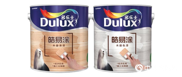 多樂士三款新品木器漆強勢出道