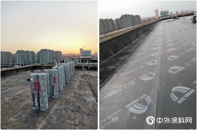 “戰地”有保障，“戰疫”有力量 | 東方雨虹繼續馳援醫療項目建設