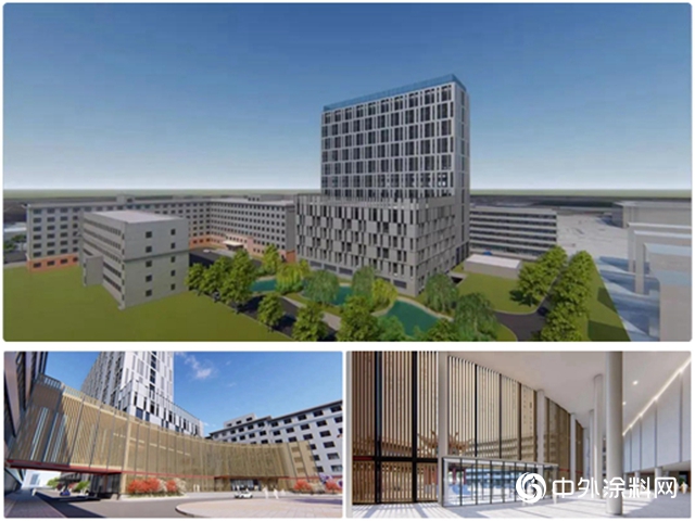 三棵樹·大禹九鼎黑白雙雄助力開封重點民生工程項目建設"
137837"