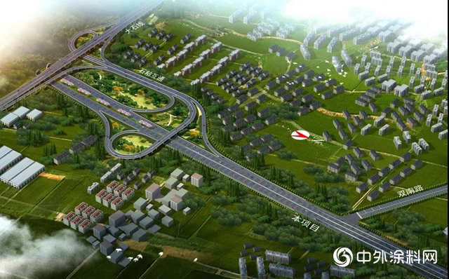 海虹老人助力國內在建最長公路鋼結構高架橋——路澤太高架