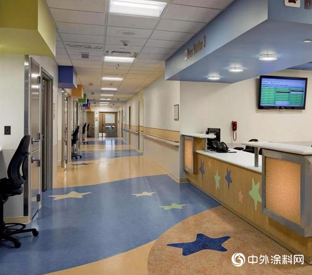 打造有情懷的醫療環境 為健康保駕護航—嘉寶莉醫療行業地坪解決方案！"
137912"