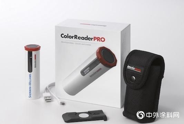 宣偉購買德塔顏色ColorReader Pro 以提高客戶的粉末加工效率