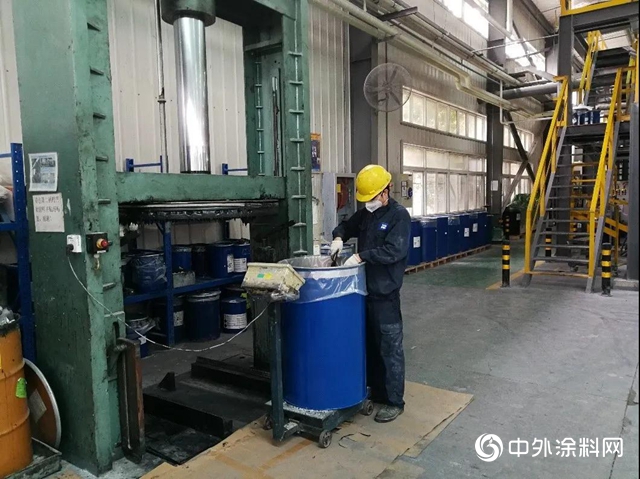 PPG武漢工廠恢複生產