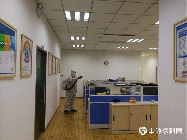 PPG武漢工廠恢複生產