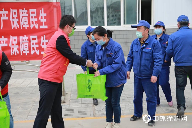 “隴上花牛”攜手蘭州網絡大V助力西北永新複工複產