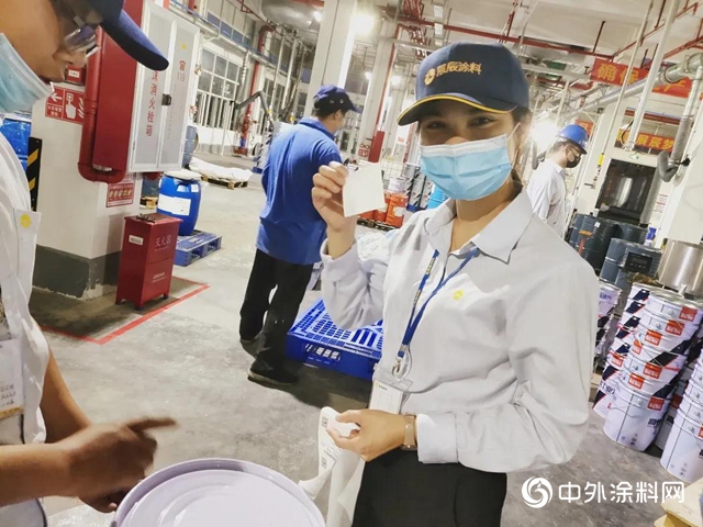 展辰工業漆|那些奮鬥中的故事