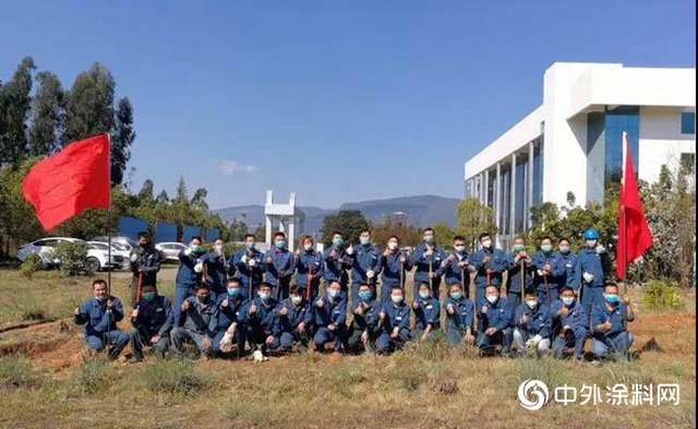 綠化養護忙 不負好春光——龍佰集團積極開展綠化美化工作"
138088"