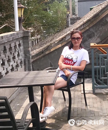 七彩建設女性總經理杭巨峰：成長，就是化繭成蝶