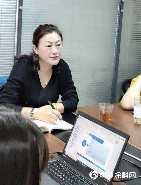 七彩建設女性總經理杭巨峰：成長，就是化繭成蝶