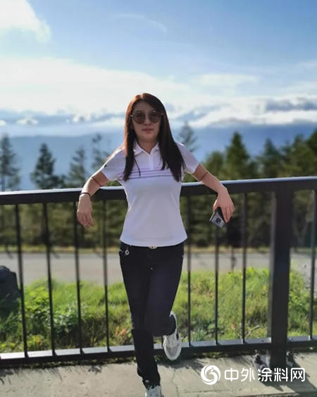 七彩建設女性總經理孫蘇楊：簡單的事情重複做，重複的事情用心做