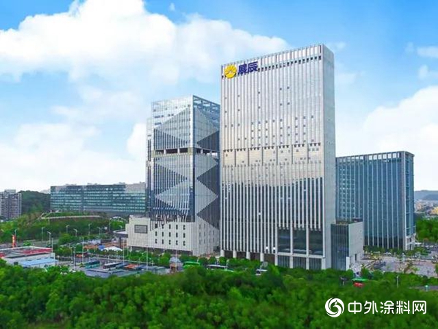 展辰工業漆：堅定信心，共克時艱