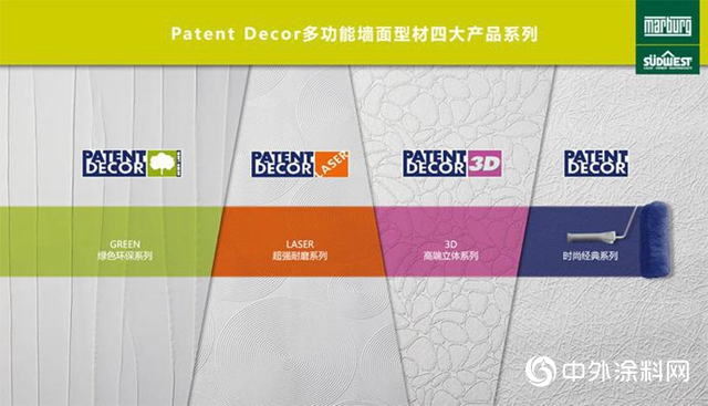 德國颯德威漆強勢登陸中國市場，獨特的牆麵美學將掀行業颶風