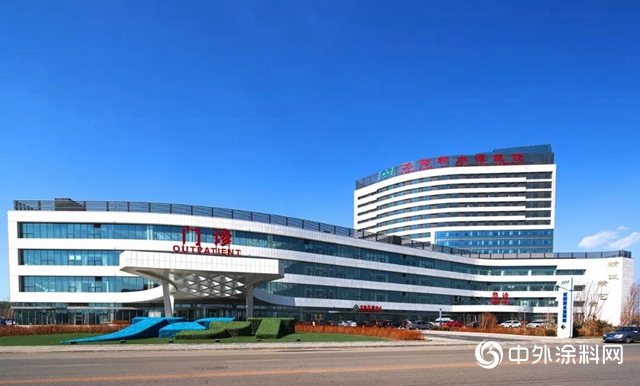 健康建築：立邦GREEN+醫療空間硬核揭秘