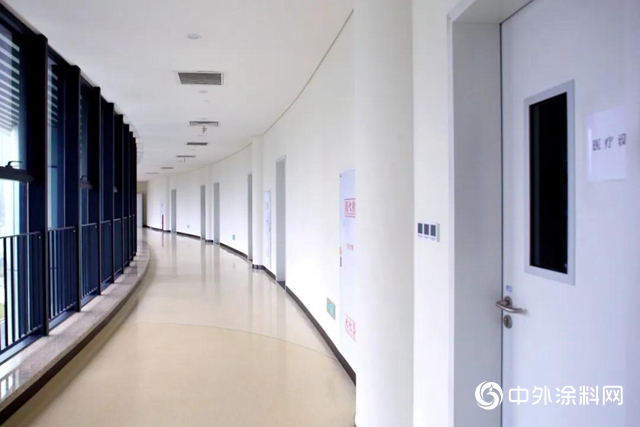 健康建築：立邦GREEN+醫療空間硬核揭秘