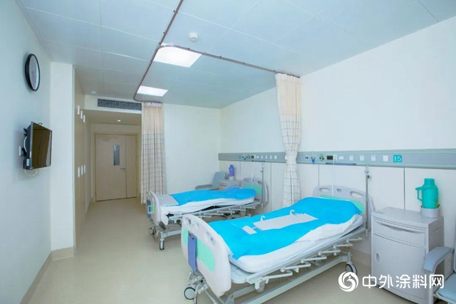 健康建築：立邦GREEN+醫療空間硬核揭秘