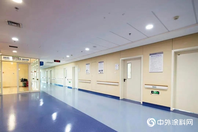 健康建築：立邦GREEN+醫療空間硬核揭秘