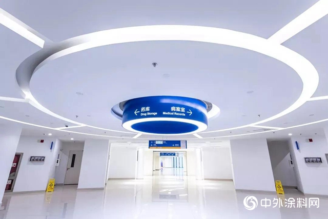 健康建築：立邦GREEN+醫療空間硬核揭秘