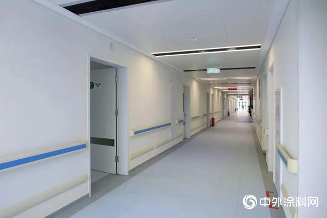 健康建築：立邦GREEN+醫療空間硬核揭秘
