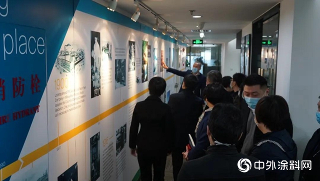 PPG向上海市同仁醫院捐贈抗菌塗料，助力創造衛生潔淨的診療環境"
138249"