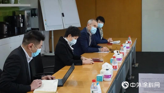 PPG向上海市同仁醫院捐贈抗菌塗料，助力創造衛生潔淨的診療環境"138249"