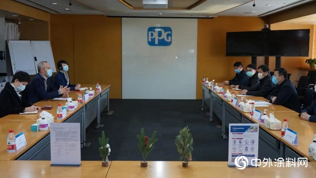 PPG向上海市同仁醫院捐贈抗菌塗料，助力創造衛生潔淨的診療環境"138249"