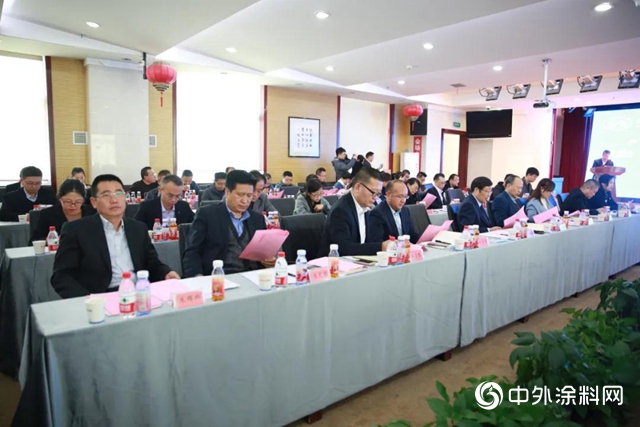 西北永新塗料：“三搶三降”倡議書！