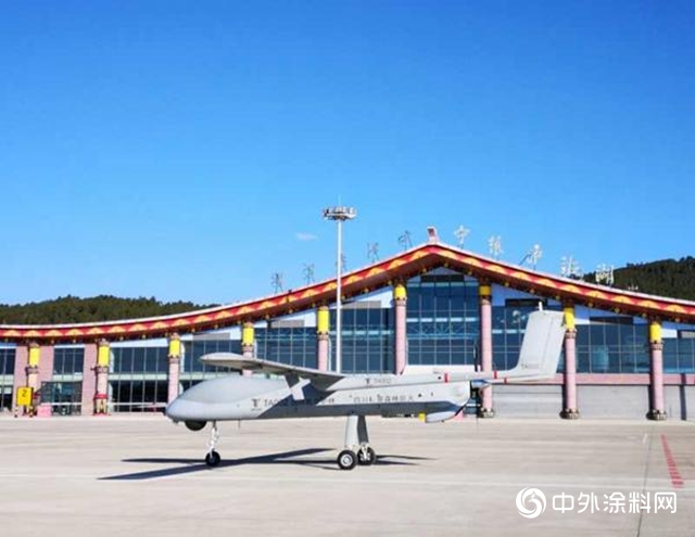 無人機應援涼山火災，塗料耐熱性究竟多重要？"
138325"
