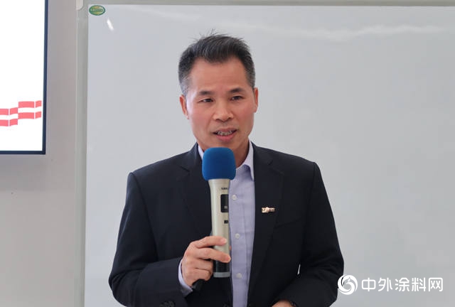 劍指工業(ye) 漆和地坪漆，東(dong) 旭“野心”真不小