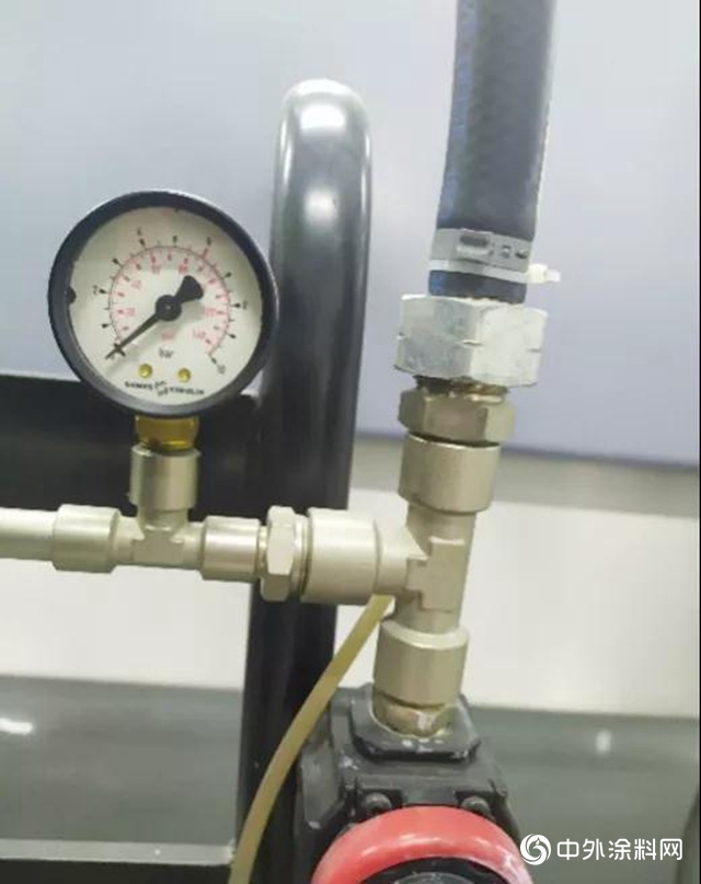 展辰家具漆：空氣往複噴塗機操作攻略