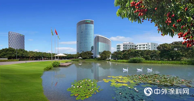 三棵樹防水線上財富論壇暨新品發布會圓滿成功，行業首家推出水性聚氨酯防水塗料