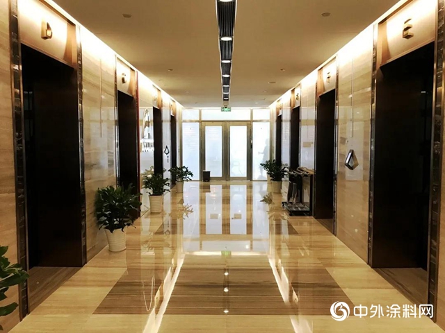 艾仕得讓電梯與綠色建築相得益彰
