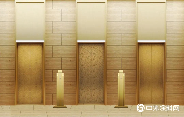 艾仕得讓電梯與綠色建築相得益彰