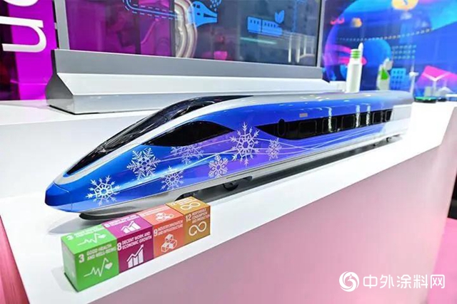 科思創升級型水性列車塗料解決方案，有多厲害？"
138411"