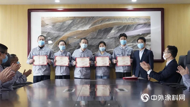 紙墨間方顯文化底蘊，落筆處盡展湘江風範——湘江塗料企業文化征文活動圓滿收官"
138422"