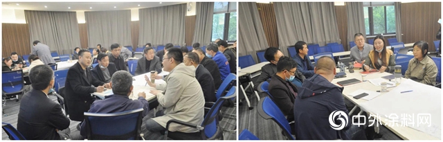 金陵塗料2020年第一季度經營總結會議圓滿落幕