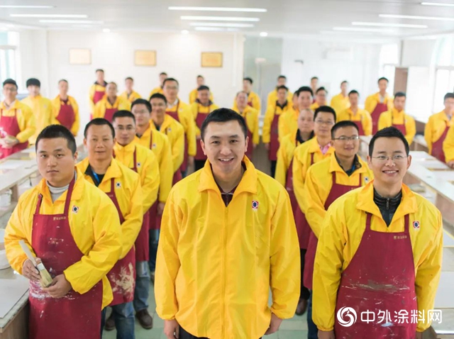 藝術塗料，改變的不隻是一成不變的生活