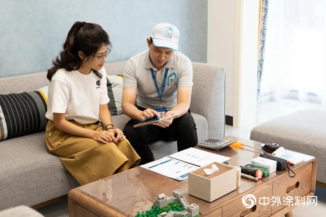 藝術塗料，改變的不隻是一成不變的生活