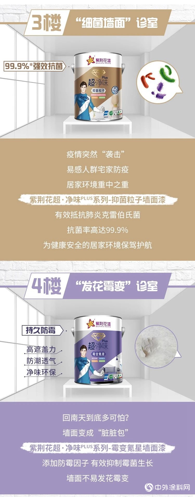 紫荊花牆麵問題診療所，對症下藥KO各種挑戰！"138483"