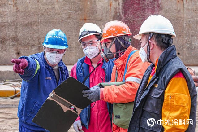 佐敦攜手中集來福士建造全球最大三文魚養殖工船