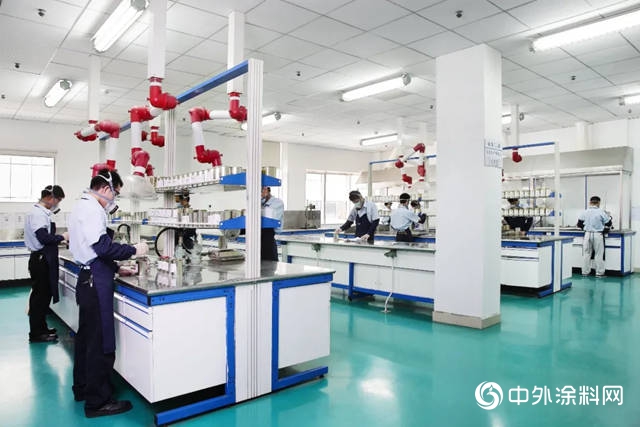 大寶漆世界塗料50強企業的修煉之路（上）