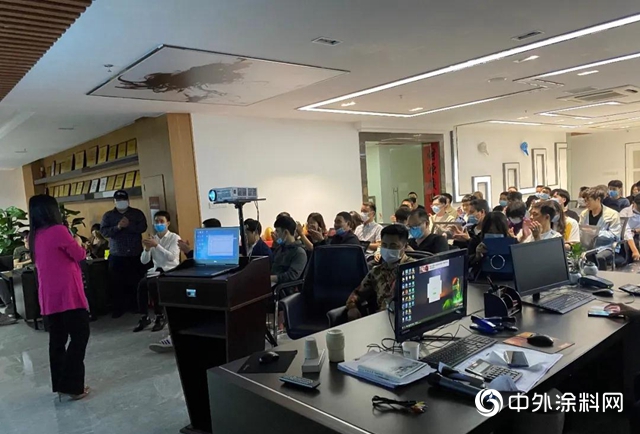 加強對接，深化合作！諾瓦團隊到名匠裝飾集團中山分公司考察拜訪
