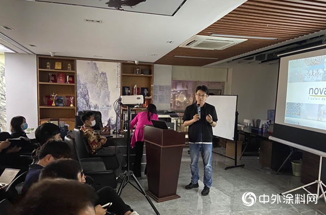 加強對接，深化合作！諾瓦團隊到名匠裝飾集團中山分公司考察拜訪