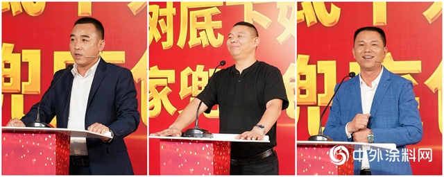 巴德士仿石藝術漆“雲招商”：狂納新經銷商300+