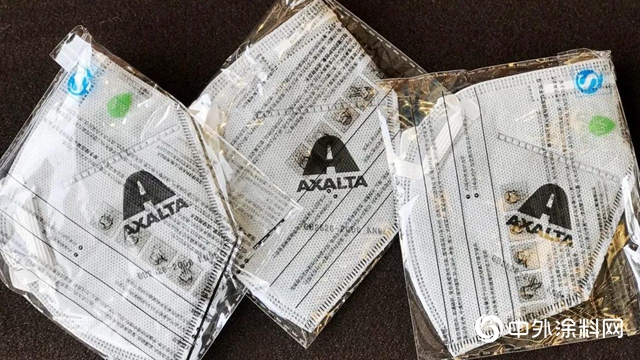 艾仕得高品質塗料應用於全球抗疫醫療設備
