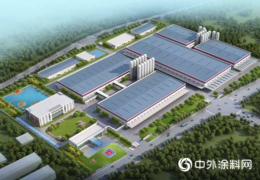 立邦逆勢又建一廠，新型材料華中區域生產基地在長沙奠基"
138599"