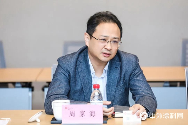 傳化漆與當代置業達成裏程碑式新合作