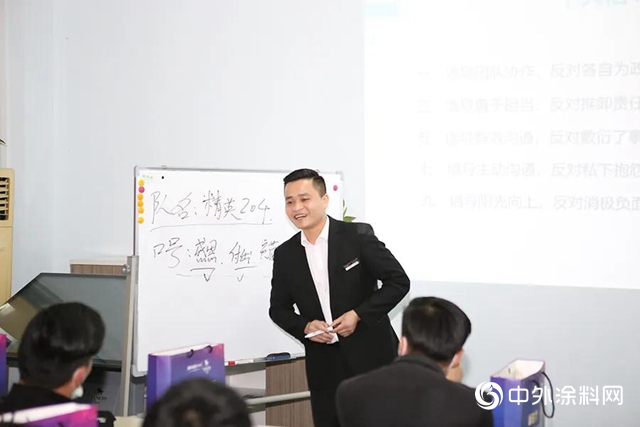 帝卡斯商學院藝術塗裝專題精英班開班"
138640"
